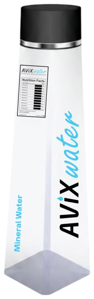 AVIX Mineral Water