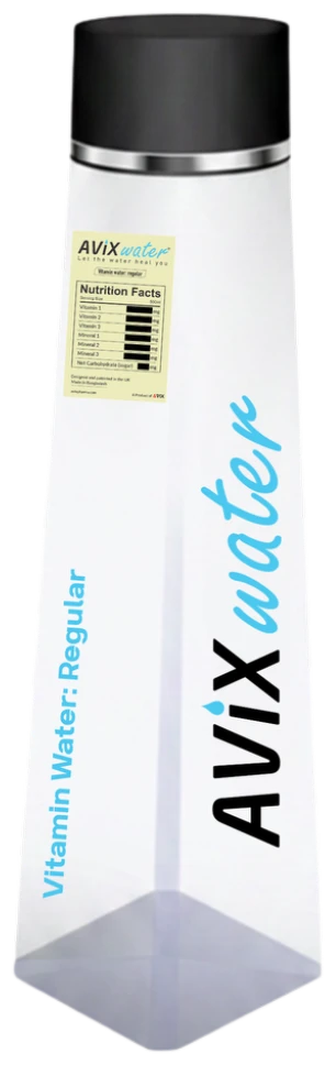 AVIX Vitamin Water Regular