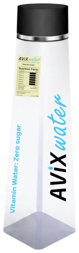 AVIX Vitamin Water Zero Sugar